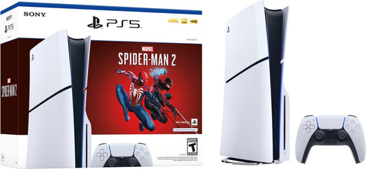 SAVE NOW! PlayStation 5 Console Spider Man Bundle! HOLIDAY SALE!