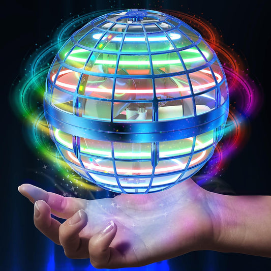Flying Orb Hover Ball Perfect Gift for 2023!