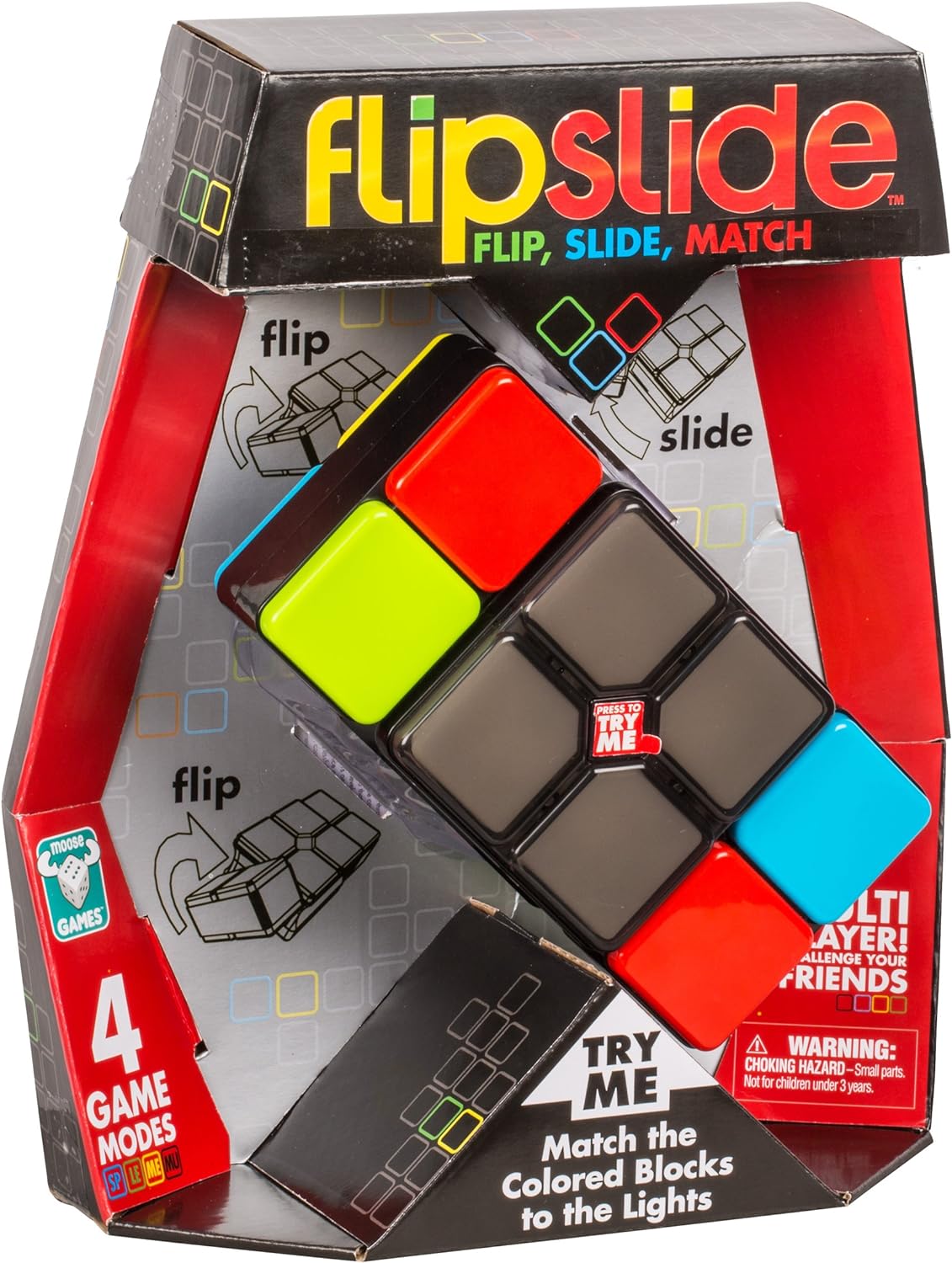 Flipside Game Electronic Game 2023 Best Gift Ideas for Teens THE