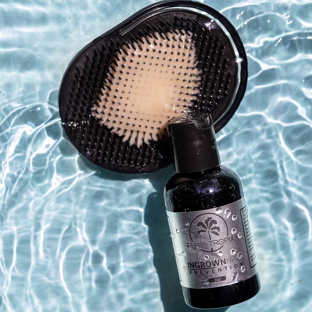 Ingrown Hair Prevention