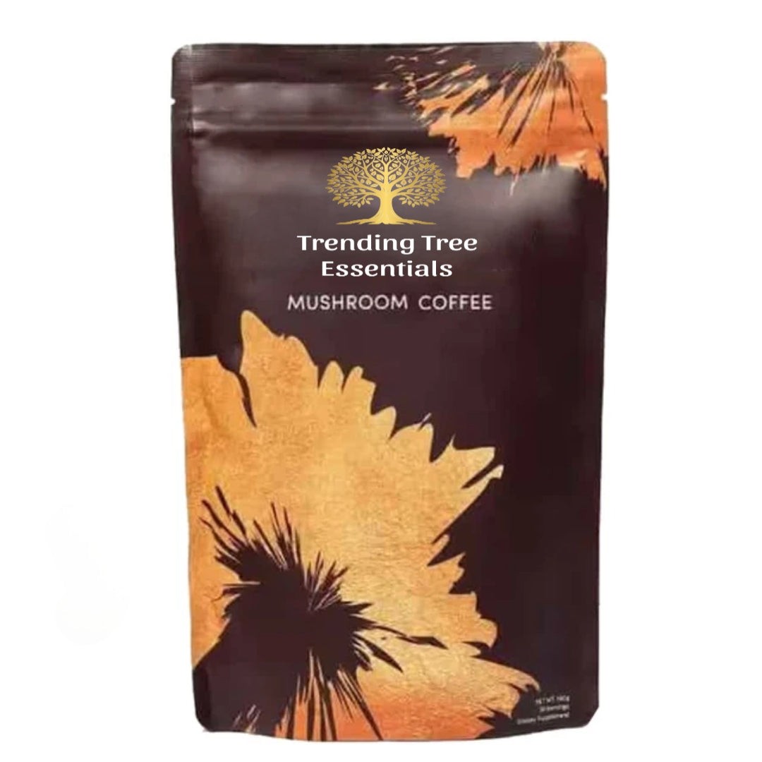 Trending Tree Essentials Mushroom Coffee -1 pack (30 servings) 6.5 oz