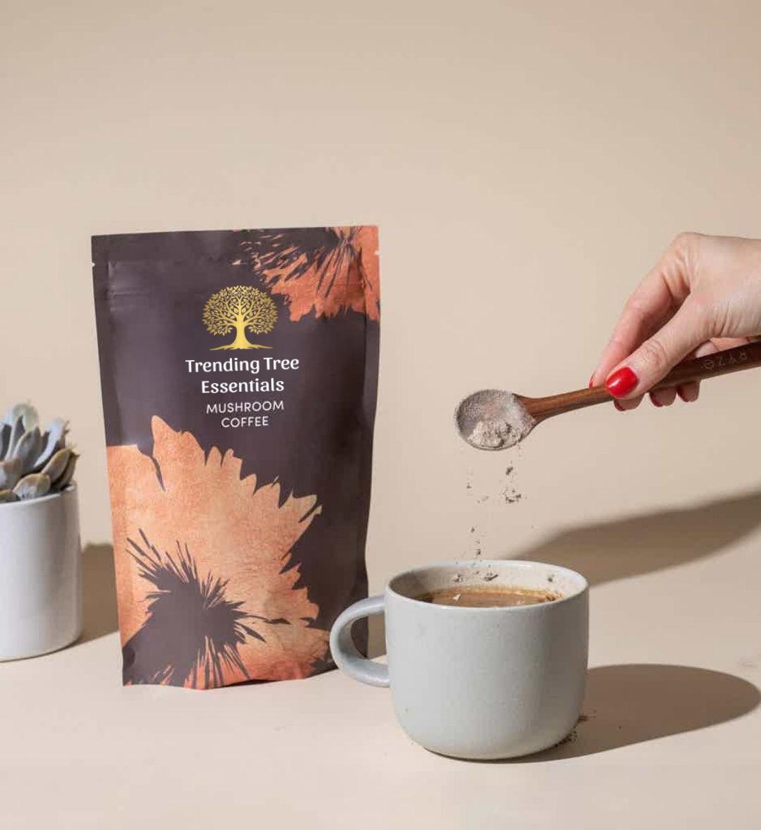 Mushroom & Match Coffee (2 pack)