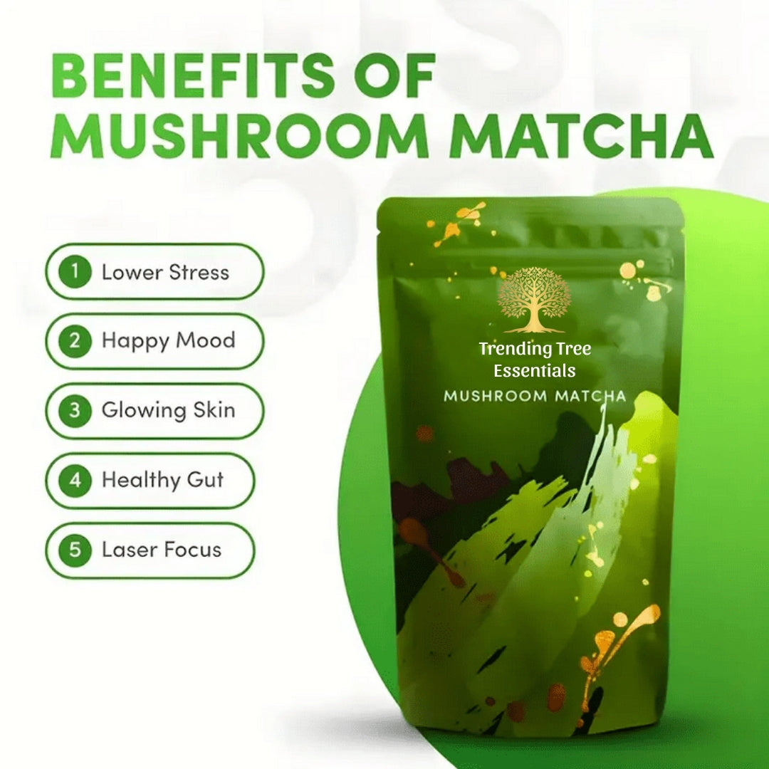 Mushroom & Match Coffee (2 pack)