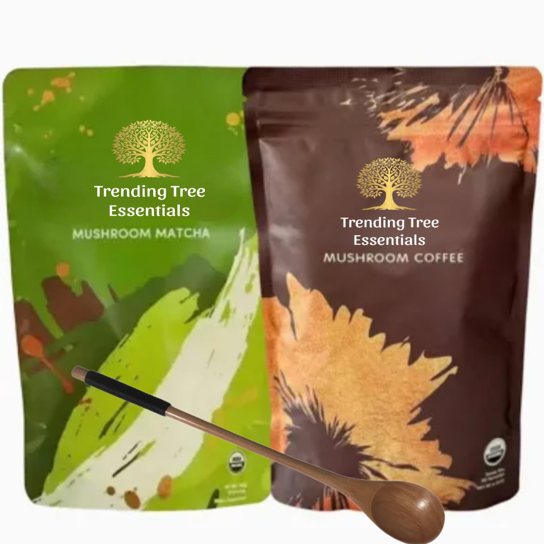 Mushroom & Match Coffee (2 pack)