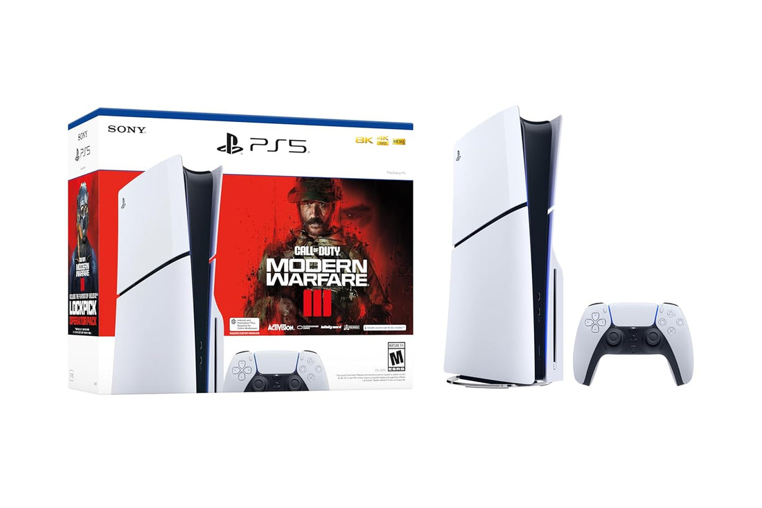PlayStation 5 Call of Duty Bundle Set!  SAVE NOW!!